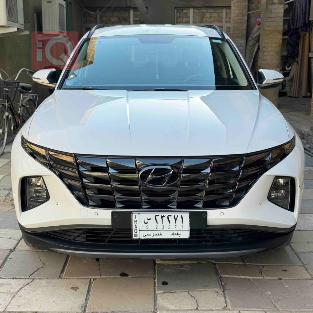 هیوندای تۆکسۆن